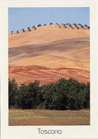 Toscana - Paesaggi